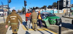 En las últimas horas Carabineros detuvo a 9 personas en Punta Arenas