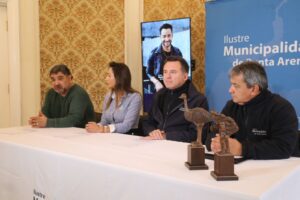 Soledad, Luciano Pereyra y Eva Ayllón son los platos fuertes del Festival Folclórico de la Patagonia