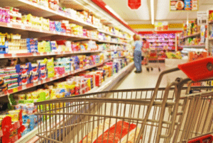 Ventas de supermercados cayeron 3,4 por ciento en Magallanes