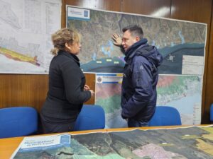 Municipalidad de Punta Arenas atendió 37 emergencias por intensas lluvias