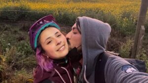 Las sentidas palabras que dedicó DimeNacho a su pareja MaruRockets: “Siempre seremos Nachita y Nachito”
