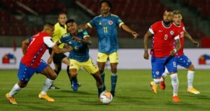 Tome nota: la fecha y hora para los dos primeros partidos de la Roja en las Eliminatorias