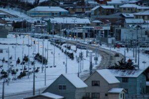 Ciudades de Magallanes se mantendrán bajo complejas condiciones meteorológicas
