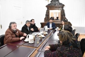 Juntas de vecinos del centro de Punta Arenas buscan solución a problemas de seguridad