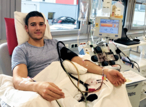 Clínica IMET y Fundación DKMS realizarán colecta de células madres sanguíneas