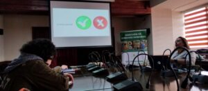 Carabineros recibe capacitación en el ámbito de los Derechos Humanos