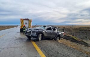 Nuevo accidente fatal en la Ruta Ch-257