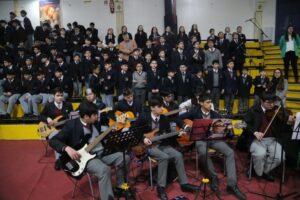 Salesianos finalizan celebración de semana aniversario