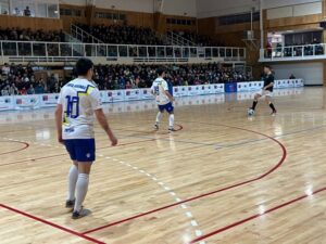 Punta Arenas derrotó a Colo-Colo en el segundo partido de futsal