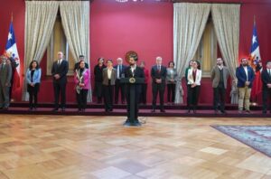 Personeros magallánicos mostraron esperanzas por cambio de gabinete