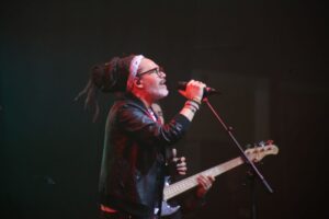 Al ritmo del reggae nacional concluyó la última noche del Festival Folclórico en la Patagonia