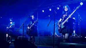 Bandas locales protagonistas en el Día del Rock chileno