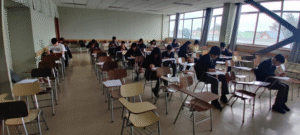 Cerca de 100 estudiantes magallánicos participaron de Olimpiada Nacional de Matemáticas