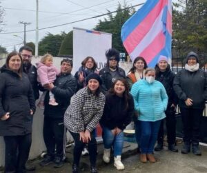 Conmemoraron el Día de la Niñez Trans