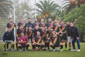 Fristaleros, Sin Toque y Bufas representarán a Magallanes en Torneo Nacional de Fútbol 7