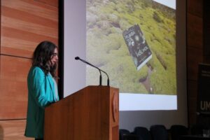 Fundación Hach Saye destaca proyecto de conservación de las Turberas