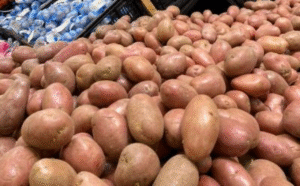 La papa se dispara y roza los dos mil pesos el kilo en supermercados de Punta Arenas