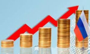 Pese a sanciones: Revelan crecimiento de economía rusa