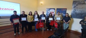 Cerca de 40 personas fueron certificadas en curso de conducción profesional A-3 y A-5