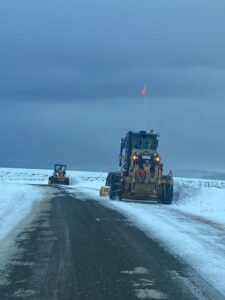 Funcionarios de Vialidad rechazaron ayer denuncia anónima por mal estado de rutas