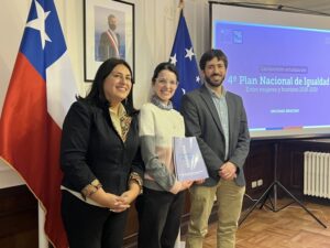 Seremi de la Mujer presenta actualización del 4° Plan Nacional de Igualdad entre hombres y mujeres
