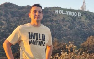 Cineasta magallánico lanzó su carrera audiovisual en Hollywood