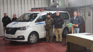 Carabineros y municipalidad firman convenio de colaboración para patrullaje conjunto