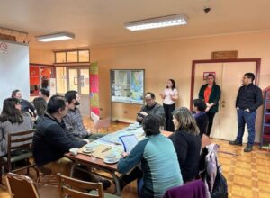 Realizan primer taller participativo del Consejo de Cuenca piloto