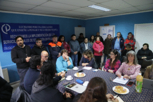 Multigremial de Educación en “alerta” ante riesgo del no pago de sueldos