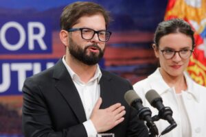 Candidata a vicepresidenta con Milei: “El Gobierno de Boric nos resulta sumamente difícil de entender”