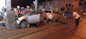 Sujeto fue condenado por protagonizar colisión en estado de ebriedad contra el tránsito