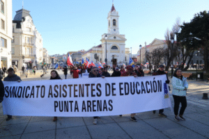Paradocentes exigen cumplimiento de convenios colectivos por parte de la Cormupa