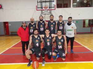 Vientos del Estrecho y Gonzalex fueron los ganadores en una nueva fecha del Torneo de Básquetbol Laboral 2023