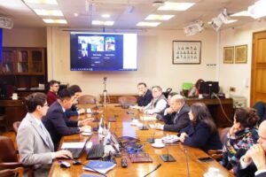 Asistentes de la Educación de Magallanes expusieron sobre asignación de zonas extremas
