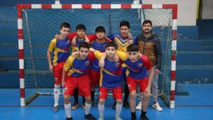 Hoy se baja el telón al torneo de futsal “Copa Bernardo Vera Jaraquemada”