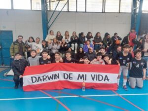 Darwin y Colegio Alemán se imponen en el futsal