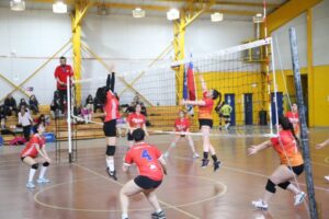 Remache a remache se vivirá la jornada dominical en la tercera fecha de la Liga Regional de Vóleibol