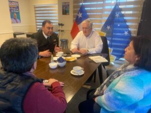 Pesca artesanal hizo presente sus dificultades ante autoridades
