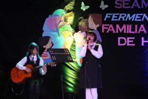 Colegio María Auxiliadora celebró nuevo aniversario en Porvenir