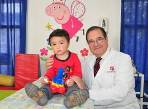 Coaniquem: 44 años de un sueño en beneficio de niños quemados
