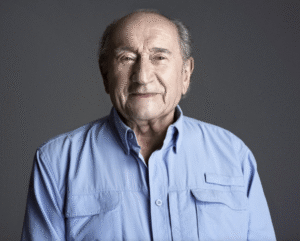 A sus 93 años falleció el destacado actor nacional, Luis Alarcón