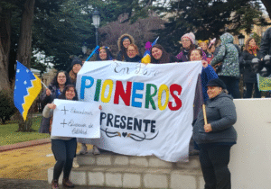Más de 140 trabajadores de Fundación Integra se adhirieron a paro nacional