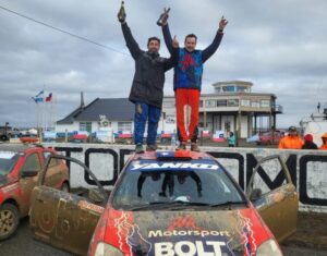 Magallánico Jacob Masle fue el ganador de el Gran Premio de la Hermandad