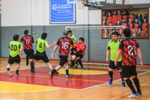 UMAG y Baguales abren nueva fecha del Campeonato de Baby Fútbol Laboral