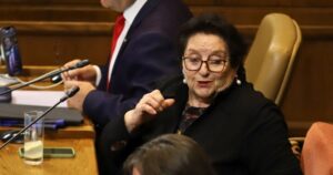 Diputada Cordero fue desaforada: Corte Suprema confirmó sentencia sobre injurias contra Campillai