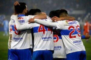 Universidad Católica y River Plate jugarán en septiembre