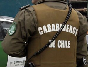 Tras llamada de denuncia: detenido joven que conducía un auto con dos patentes diferentes