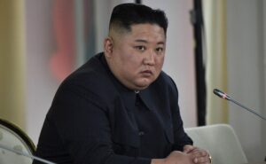 Kim Jong Un arremete contra alianza de EE.UU, Japón y Corea del Sur