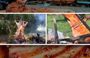 Cordero al palo se posicionó entre los 50 mejores platos del mundo