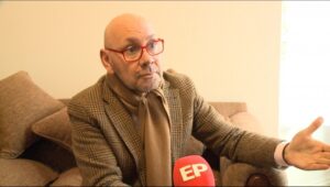 “El escándalo de fundaciones demostró que no había mucha diferencia entre este nuevo grupo que llegaba al poder con los grupos anteriores